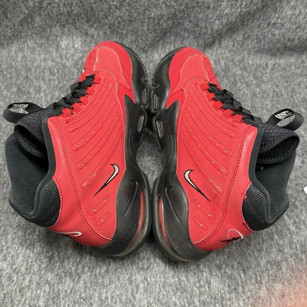 Nike Air Griffey Max II Cincinnati Reds 442171-600 Sneakers US Mens Sz 7